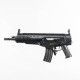 DBOYS ARX160 (BK), The ARX160 Electric Rifle delivers modern design, intuitive handling, and adaptable performance in one streamlined platform